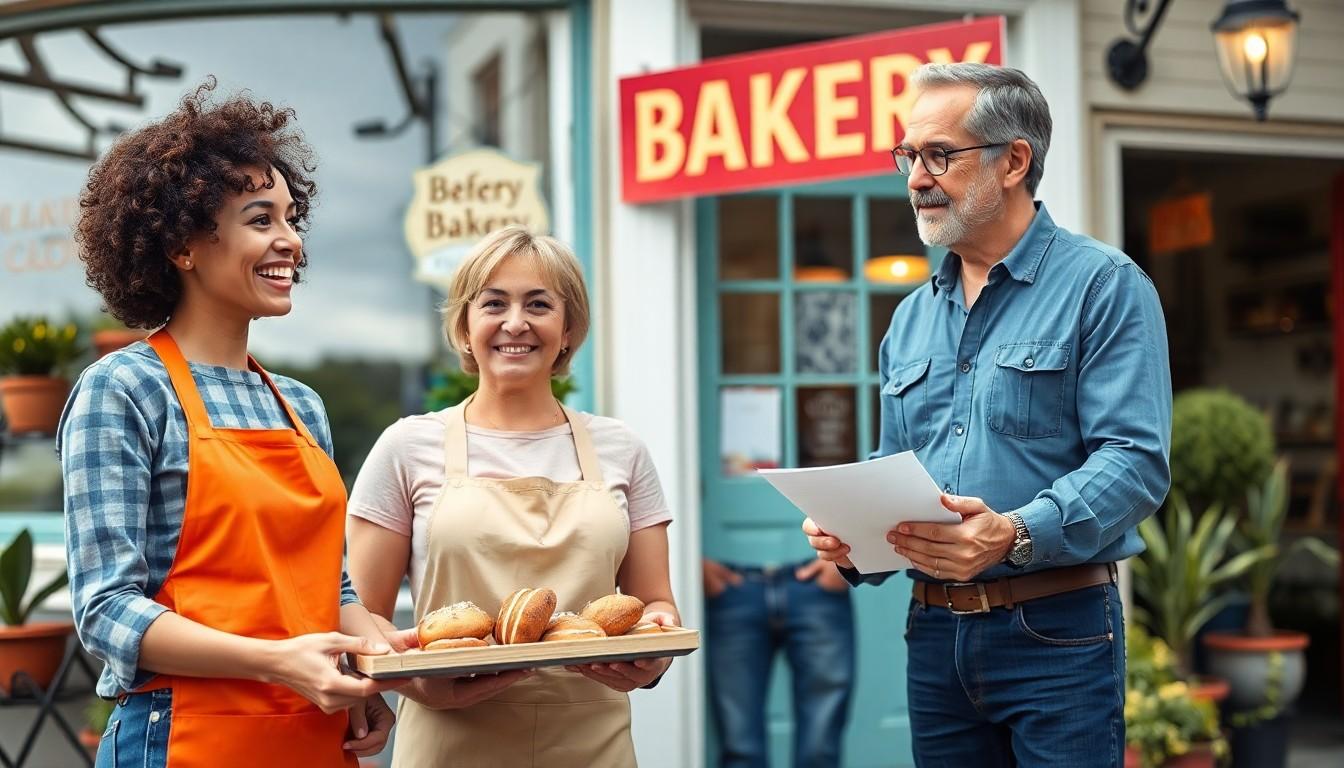 small business and entrepreneurship
