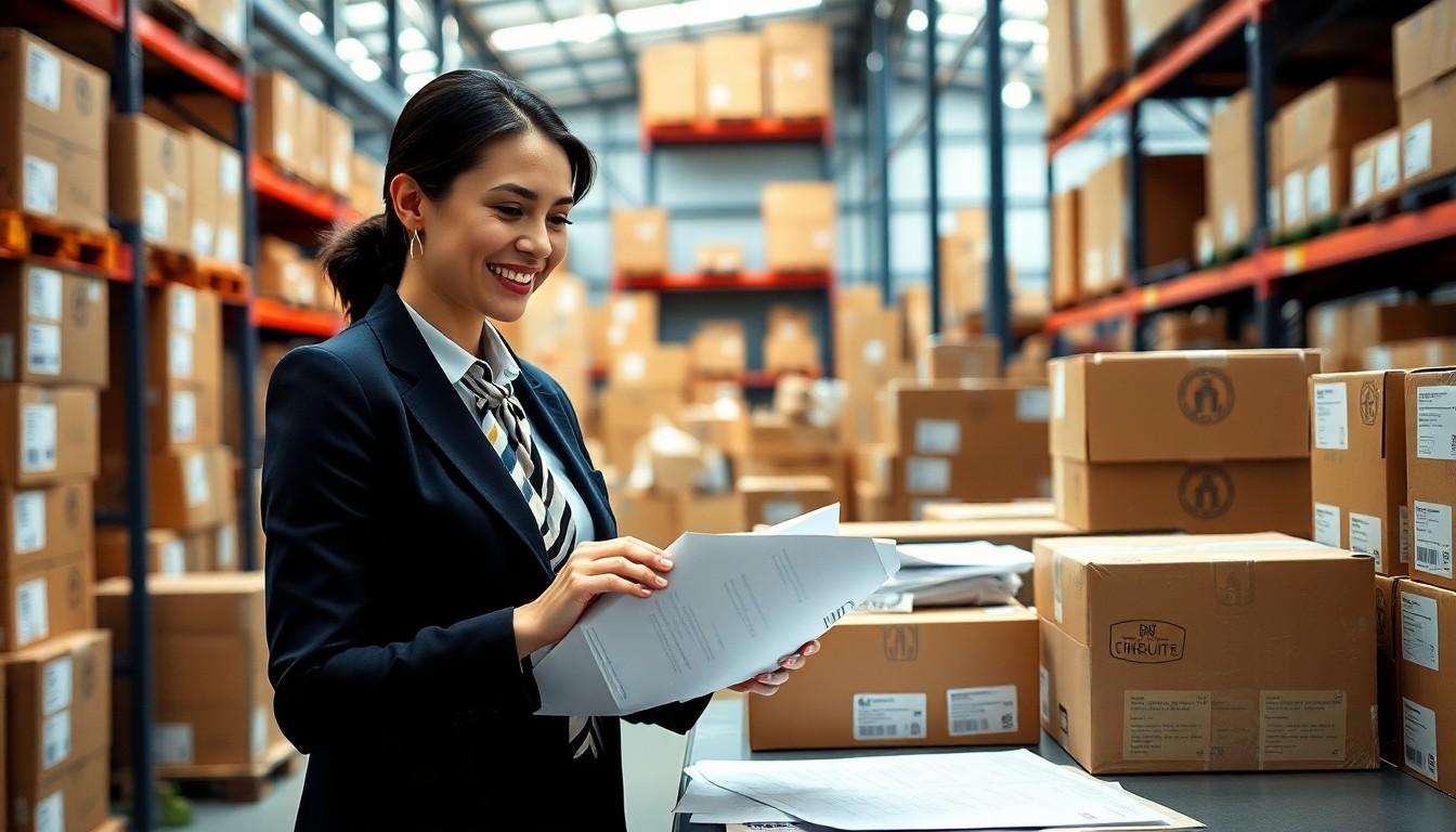 international shipping in e-commerce