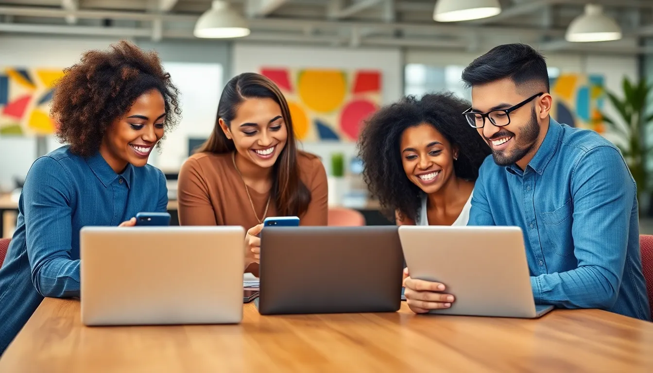 social media marketing
