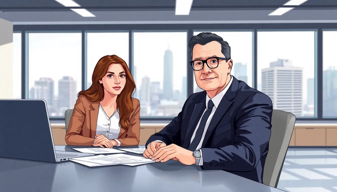 Business mentor
