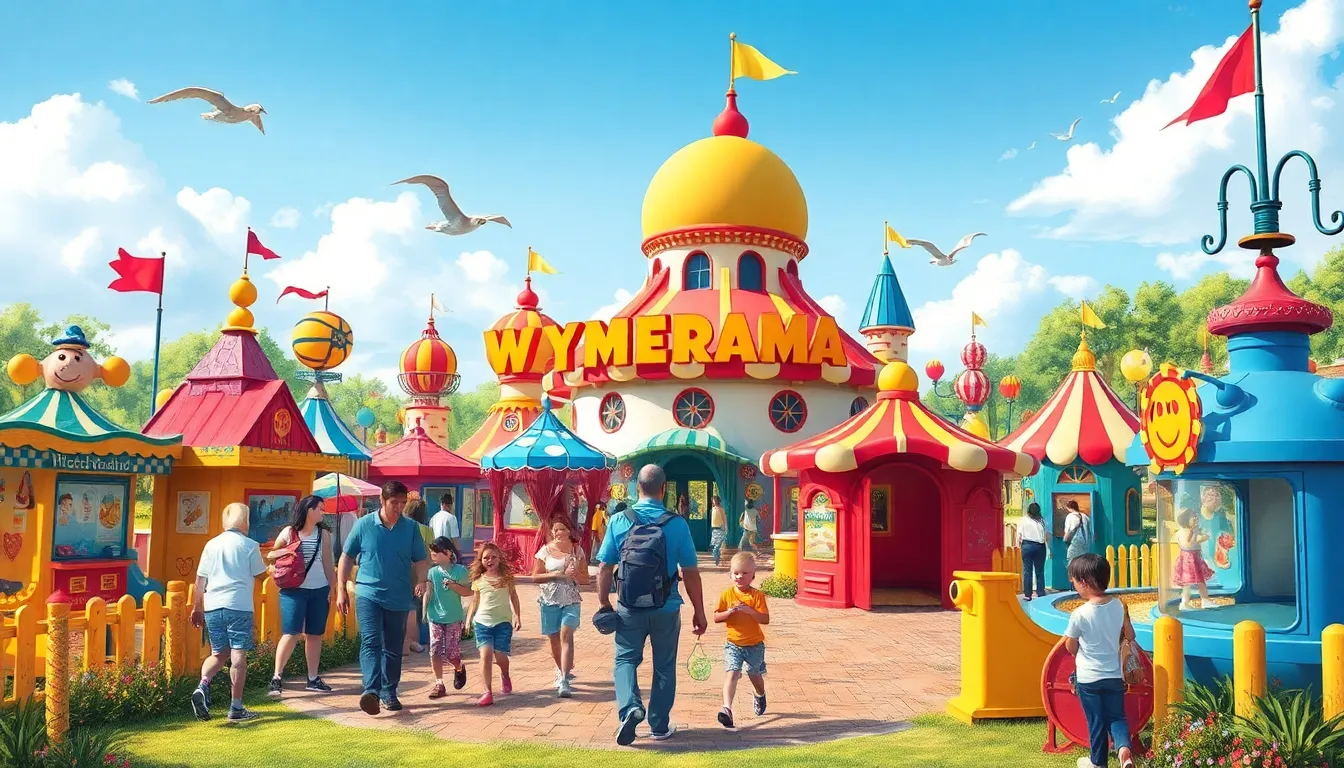 wymerama